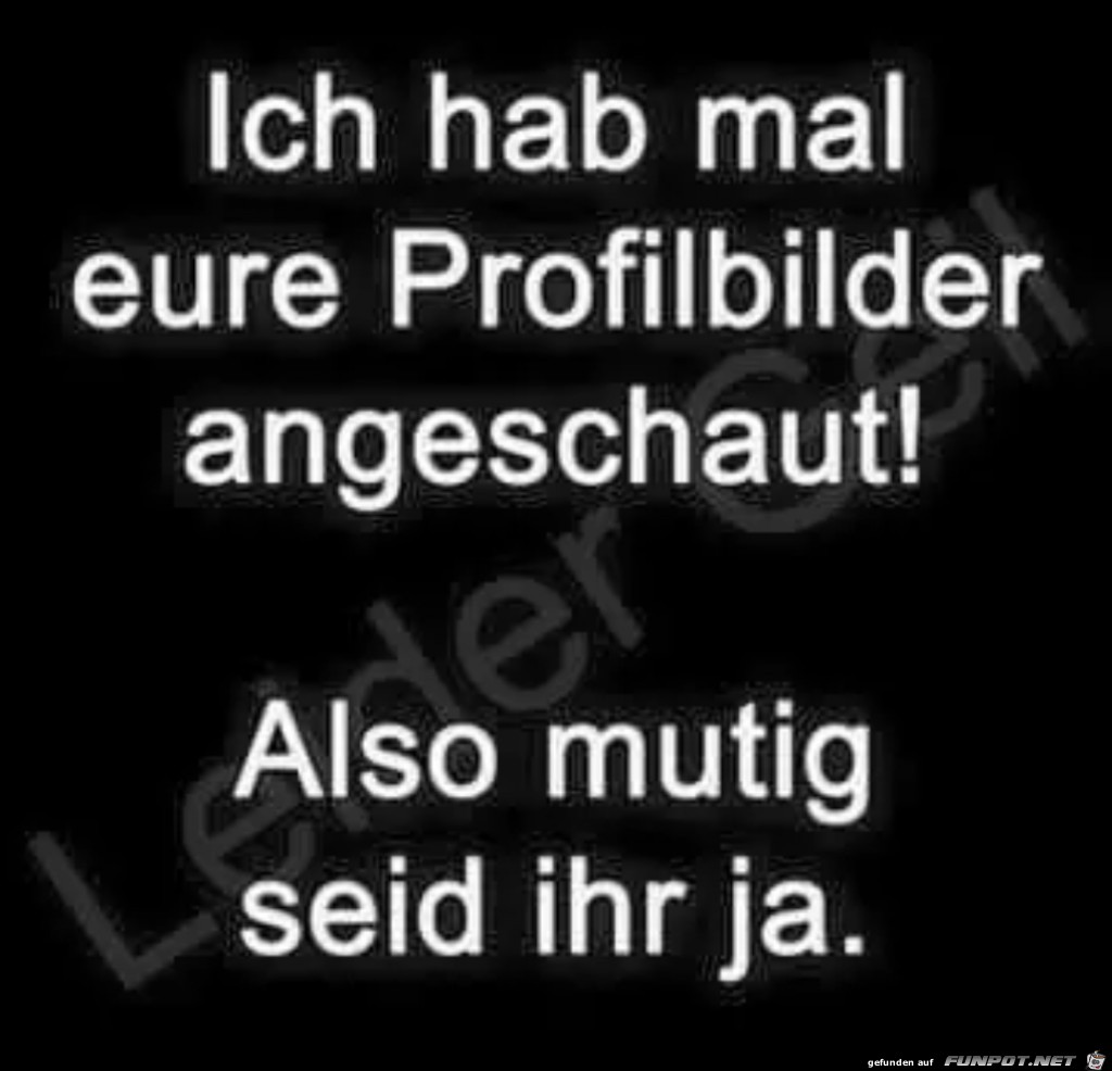 Profilbild Profilbild