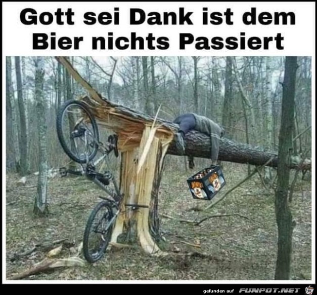 Gott sei Dank