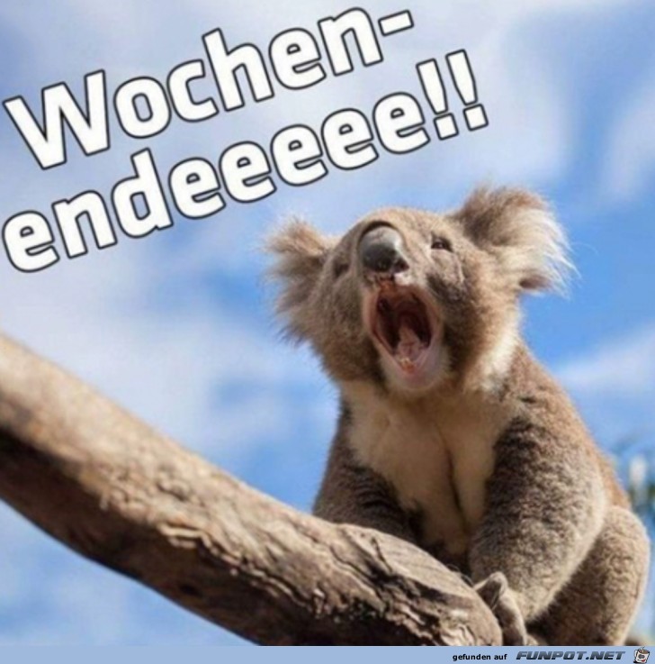 Wochenende