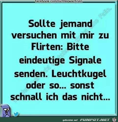 Flirten Flirten