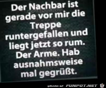 Der Nachbar Der Nachbar