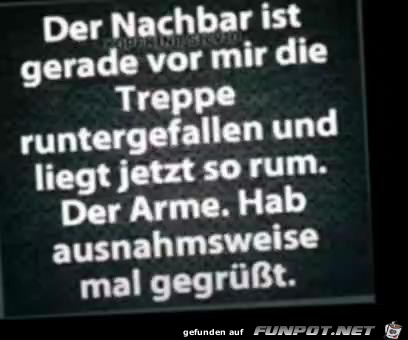 Der Nachbar