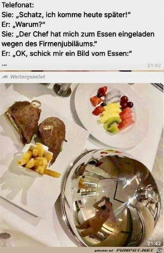 Jetzt ist es ein Problem