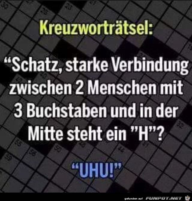 Kreuzwortrtsel