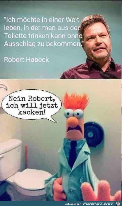 Nein Robert