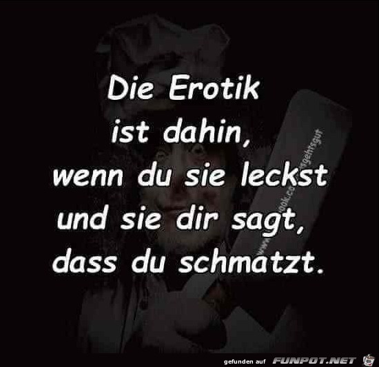 Die Erotik