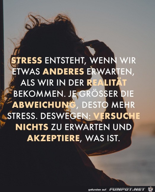 Stress