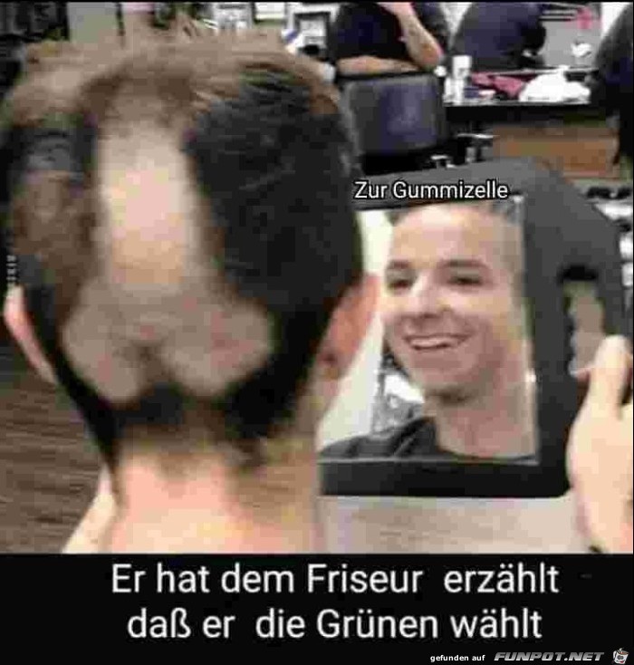 Der Friseur