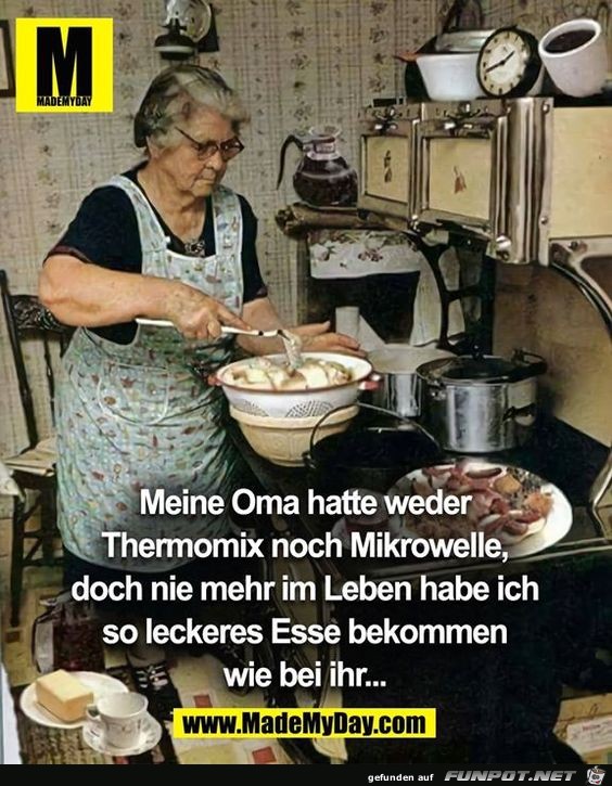 Meine Oma