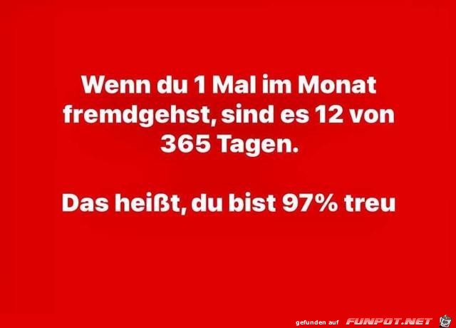 97% treu