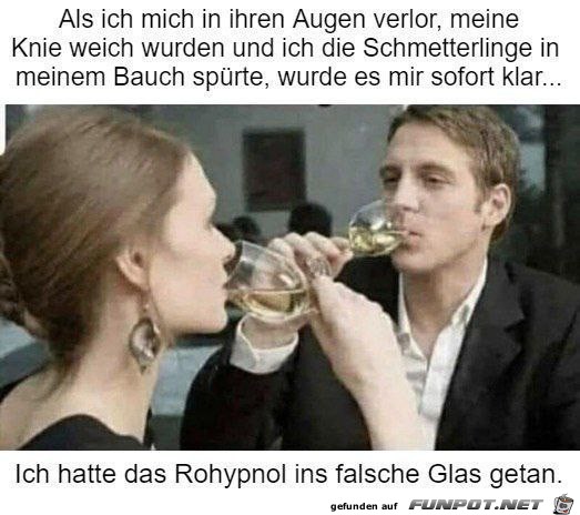 Dumm gelaufen