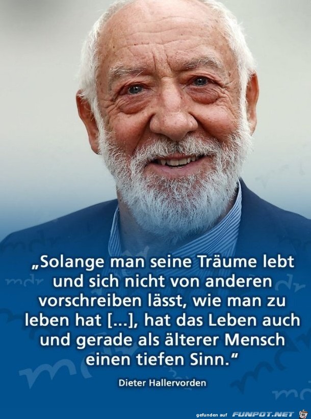 lterer Mensch