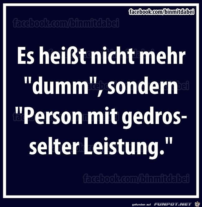 Dumm