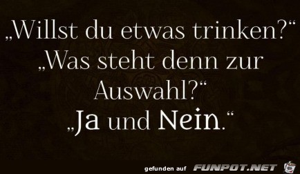 Gute Antwort