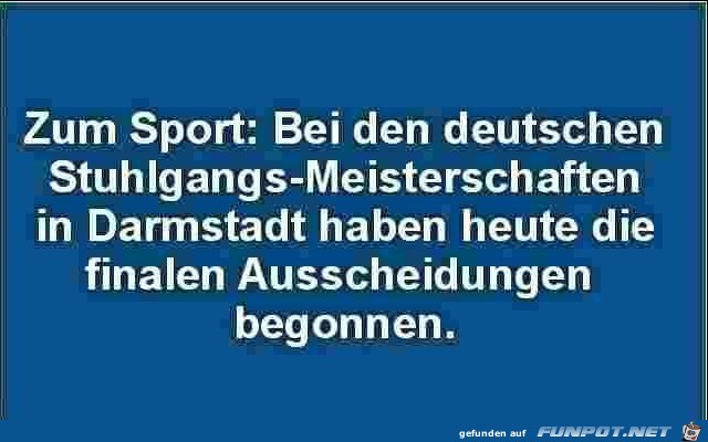 Sport