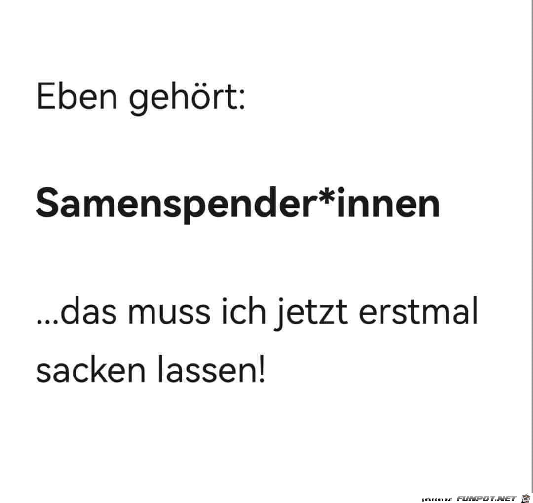 Samenspender