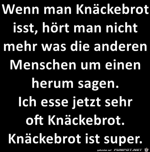 Knckebrot