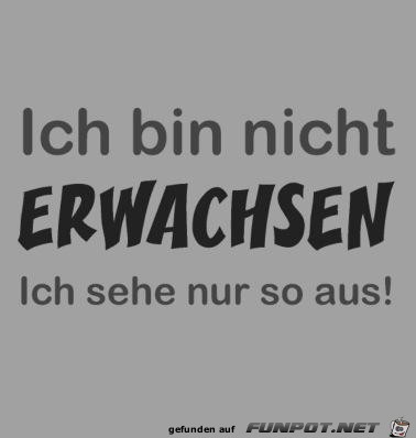 Erwachsen