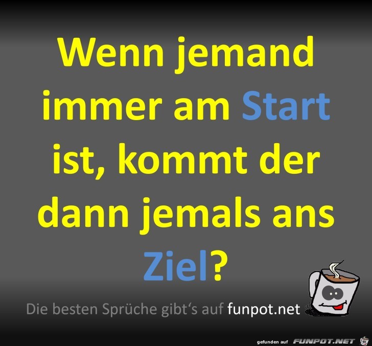 Gute Frage