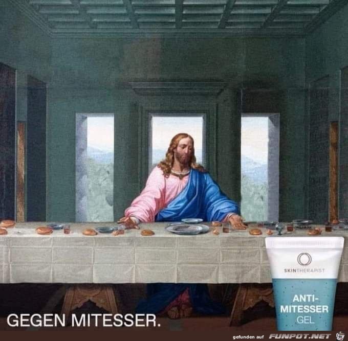 Gegen Mitesser