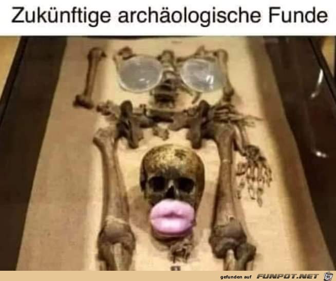 Archäologische Funde