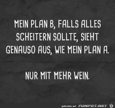 Plan B