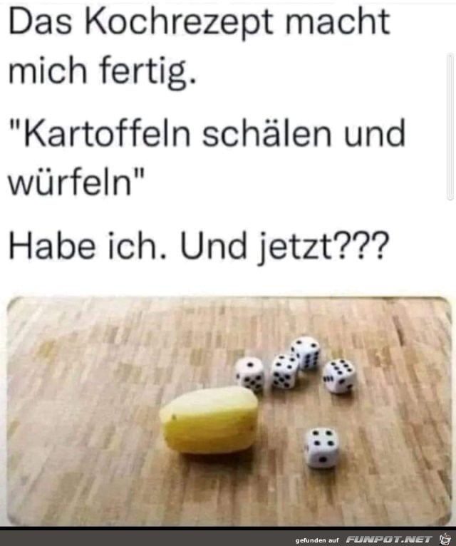 Kochrezept