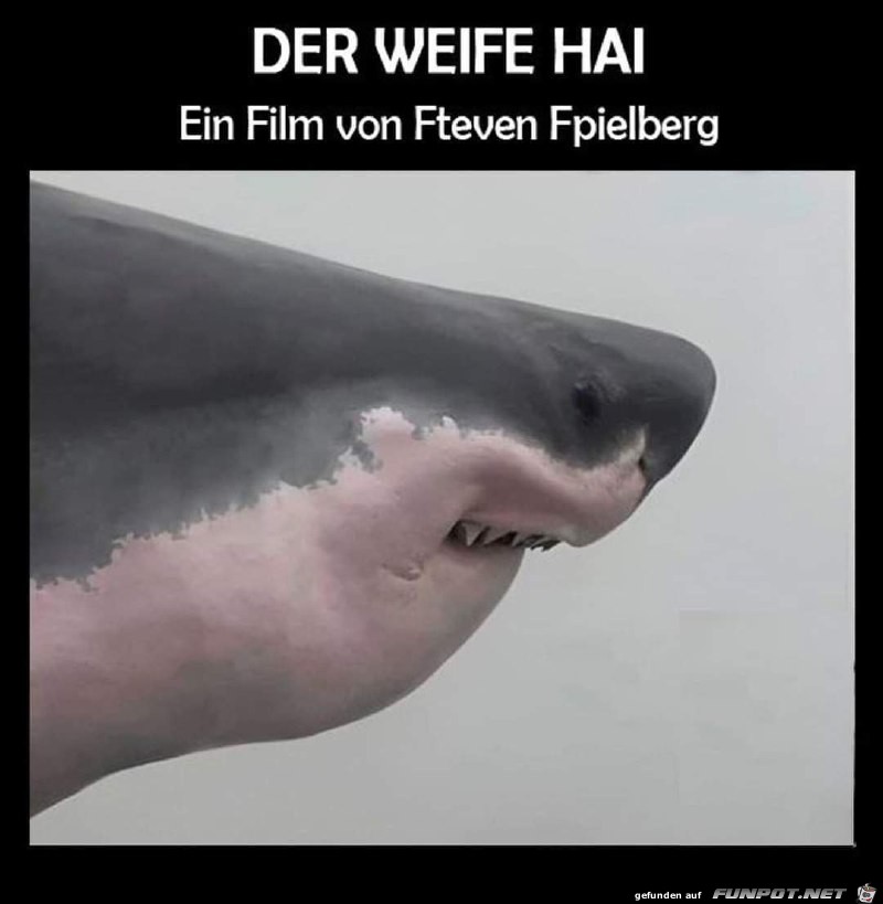 Der weie Hai