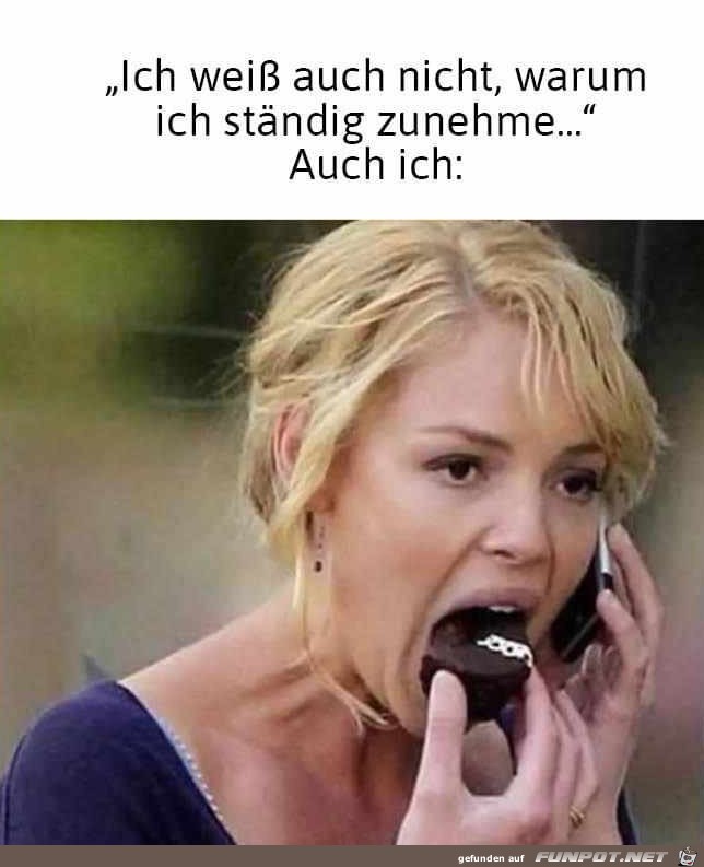 Ich wei auch nicht