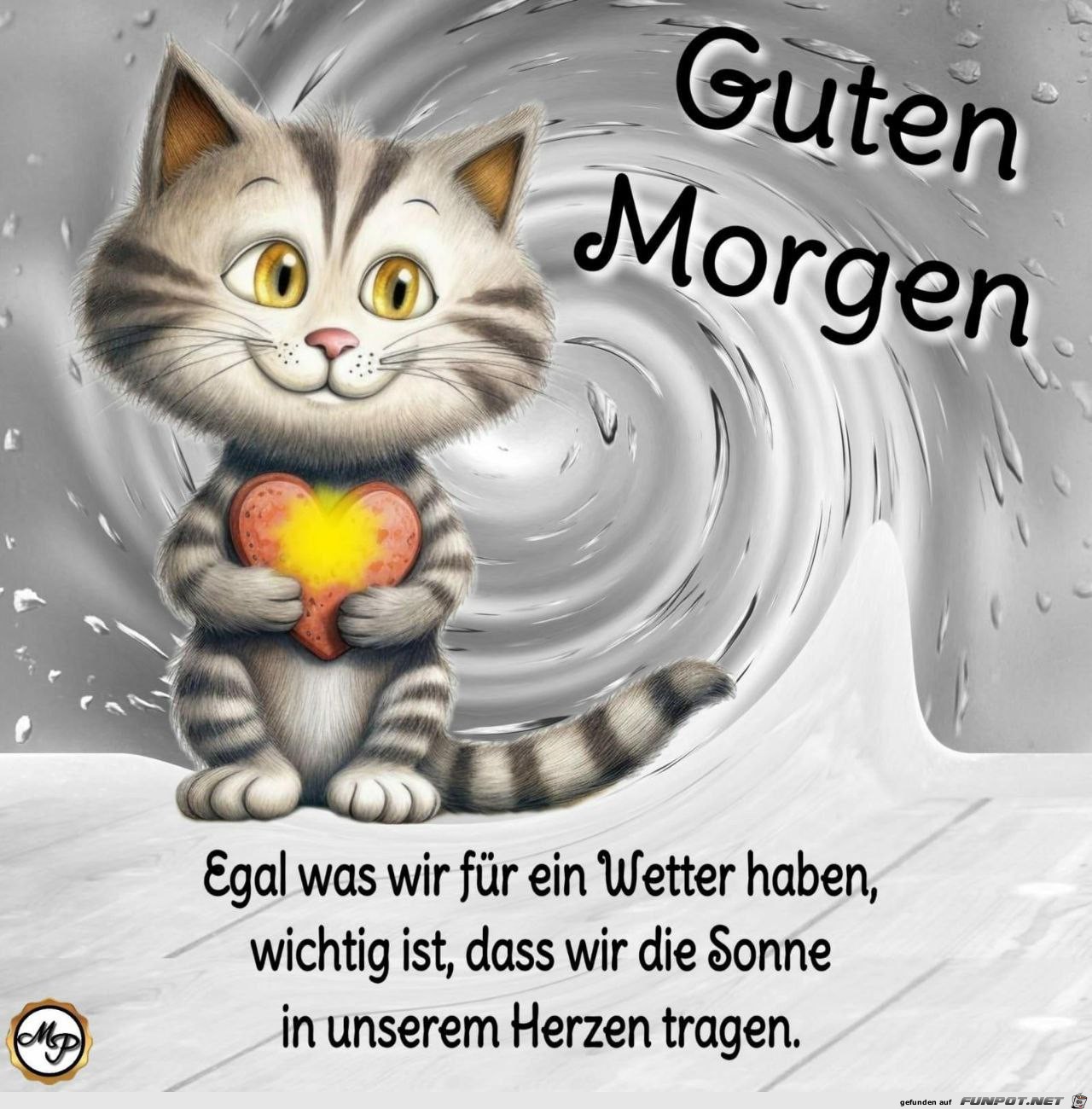 Guten Morgen