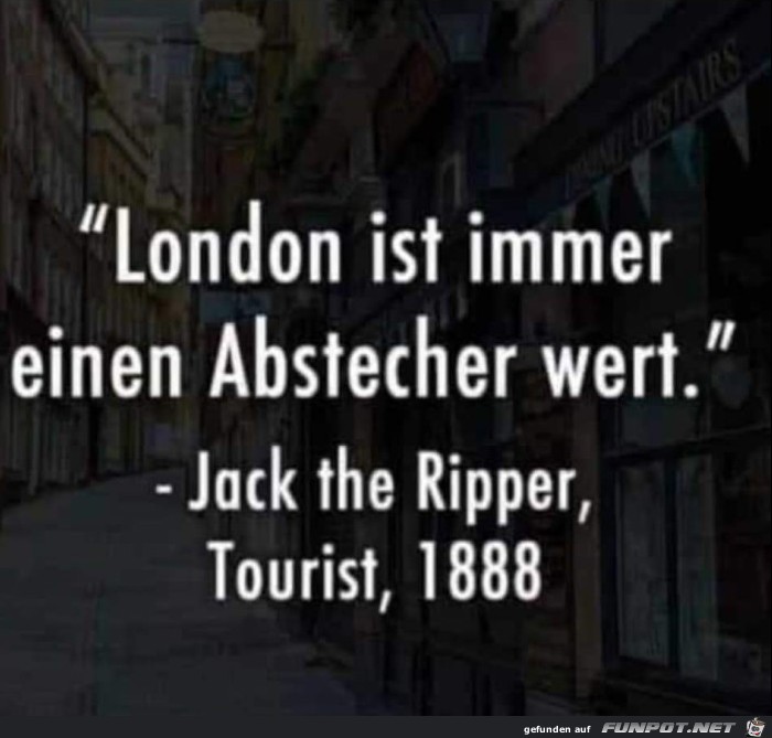 Jack the Ripper