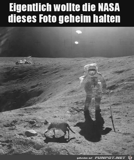 Foto geheim halten