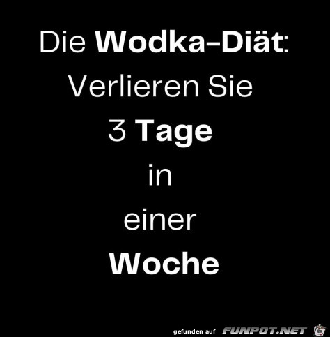 Die Wodka-Dit