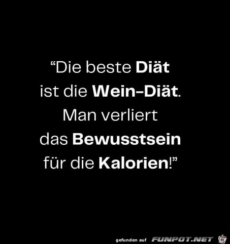 Die Wein-Diät Die Wein-Diät