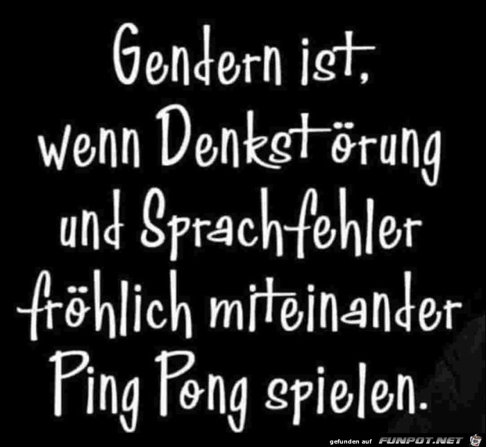 Gendern
