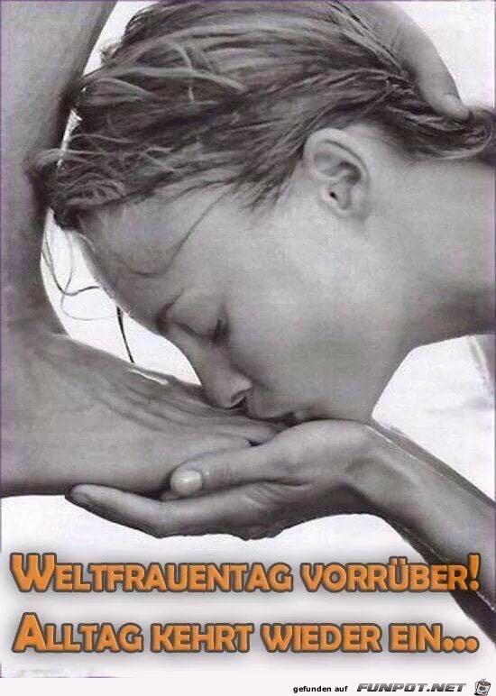 Weltfrauentag