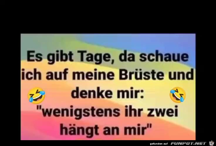 Es gibt Tage Es gibt Tage