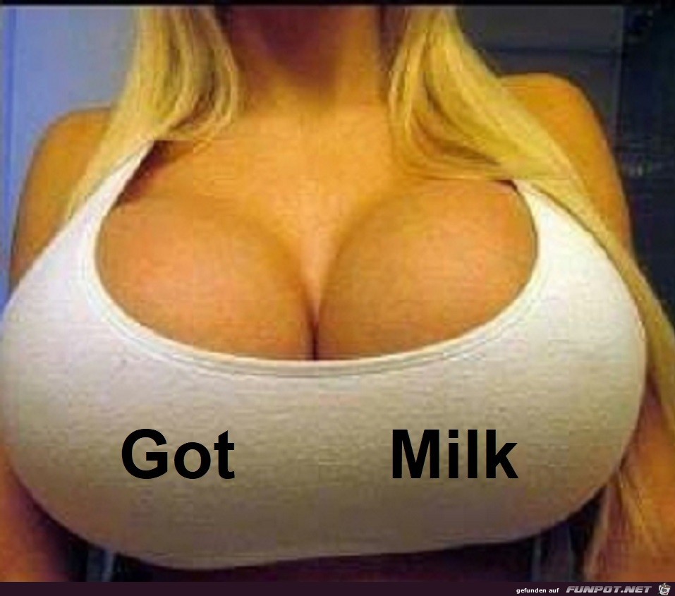 Got Milk?