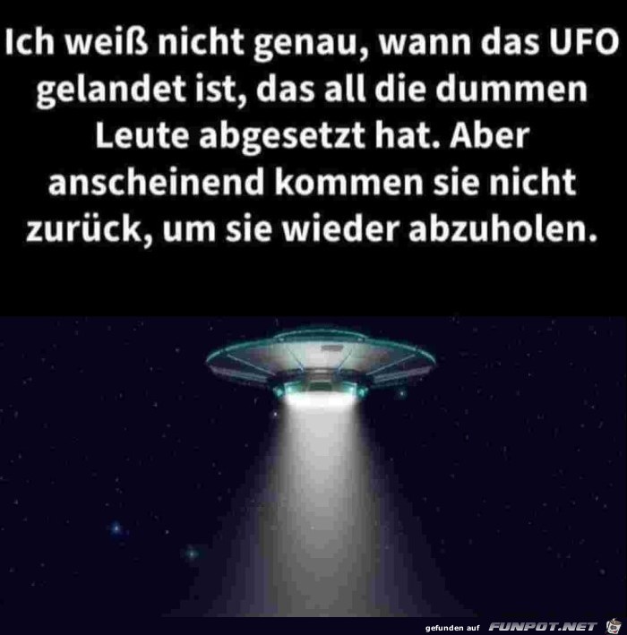 Das UFO Das UFO