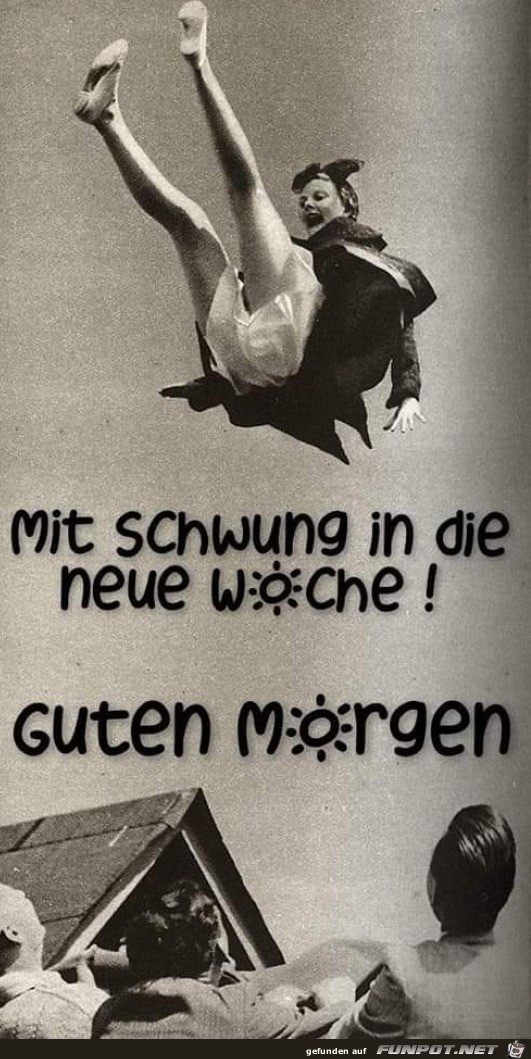 Guten Morgen