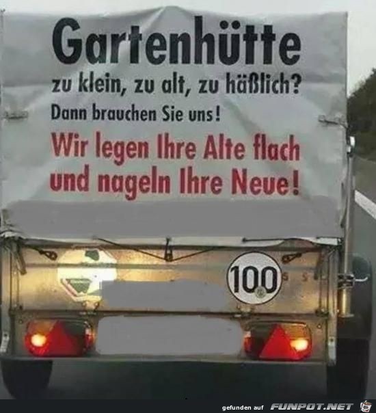 Werbung