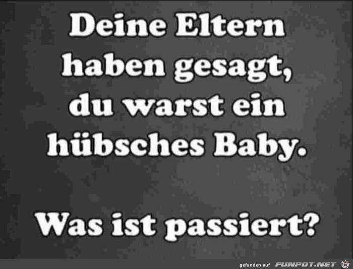 Was ist passiert Was ist passiert