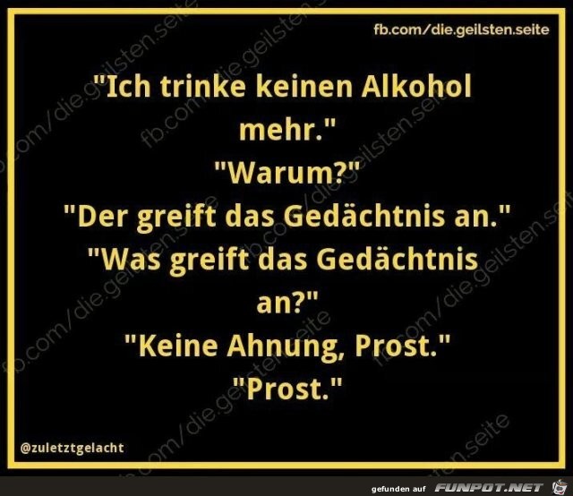 Alkohol