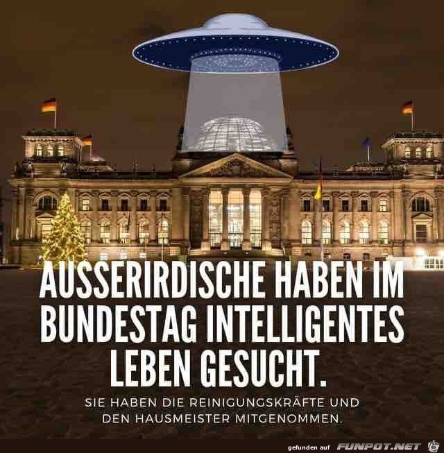 Ausserirdische