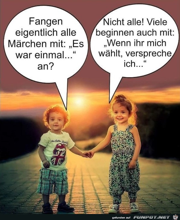 Es war einmal