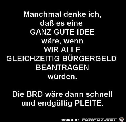 Ganz Gute Idee