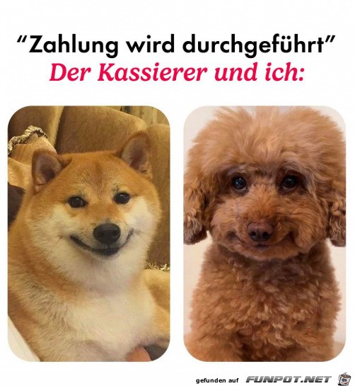 Whrend des Zahlungsvorgangs