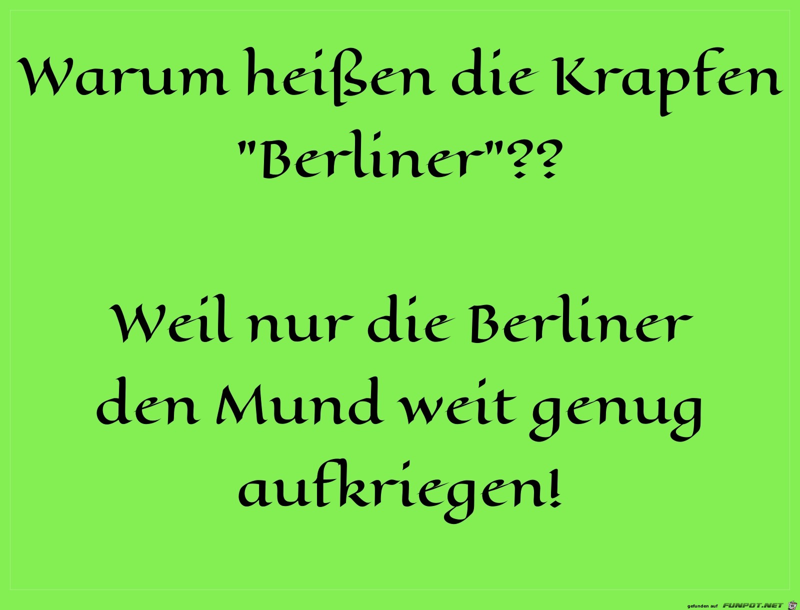 berliner
