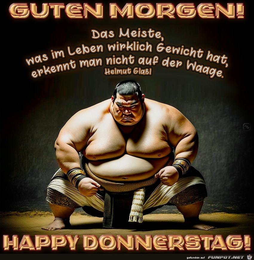 Donnerstag