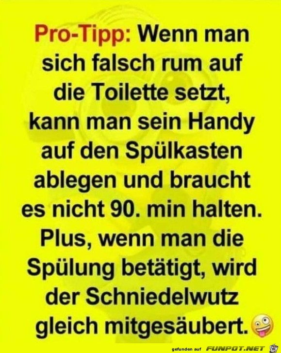 Pro-Tipp